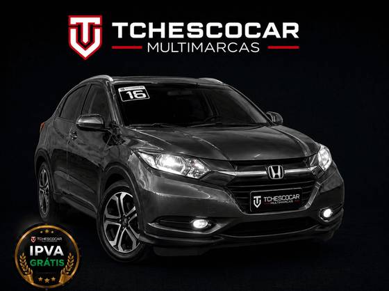 HONDA HR-V 1.8 16V FLEX EXL 4P AUTOMÁTICO HONDA HR-V 1.8 16V FLEX EXL 4P AUTOMÁTICO
